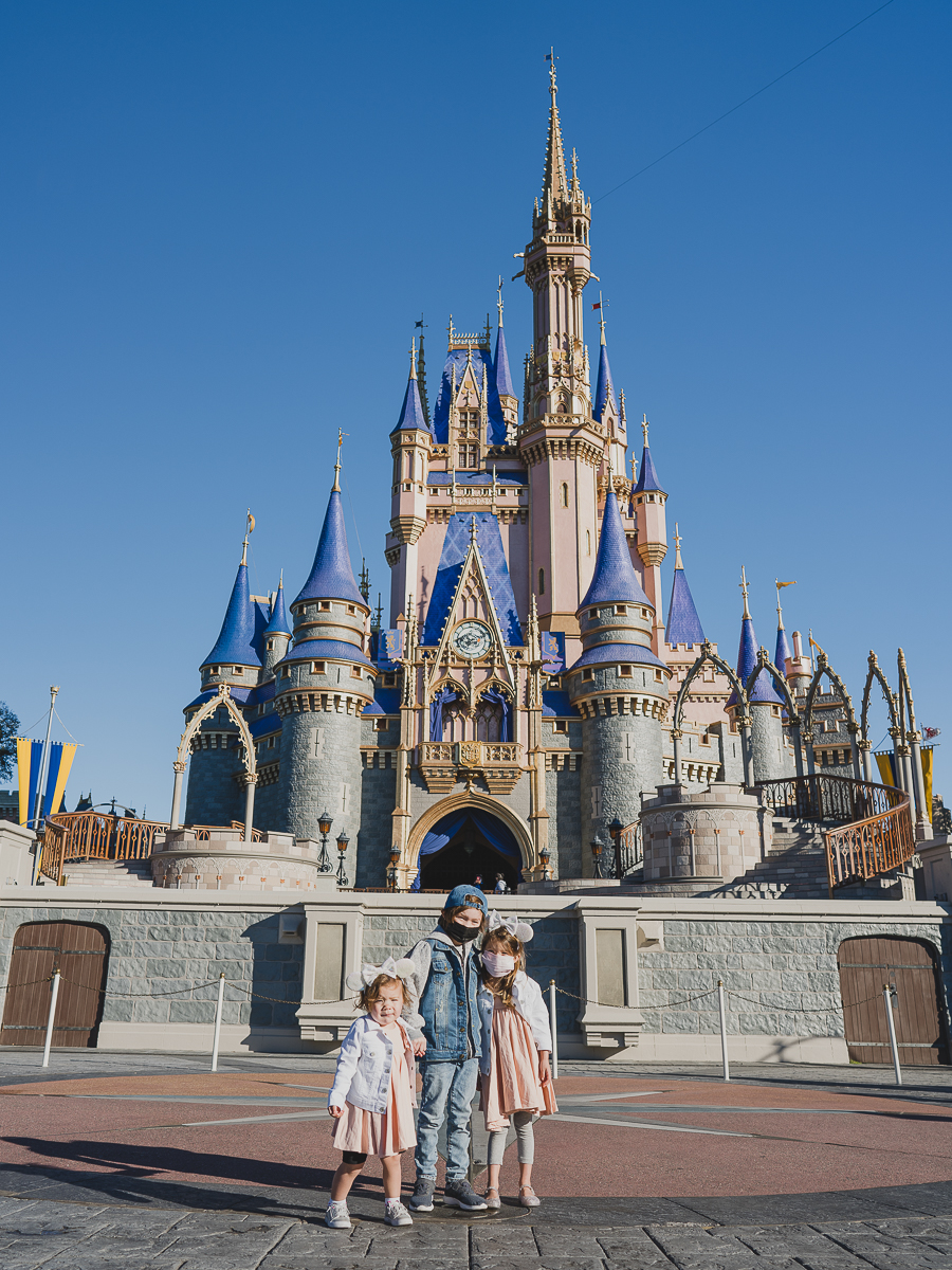 Disney World vacation during COVID-19 times